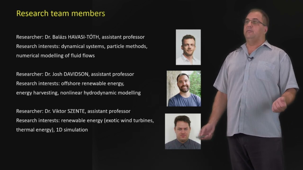 Nonlinear Dynamics of Interconnected Systems Research Group at BME | 3-minute introduction