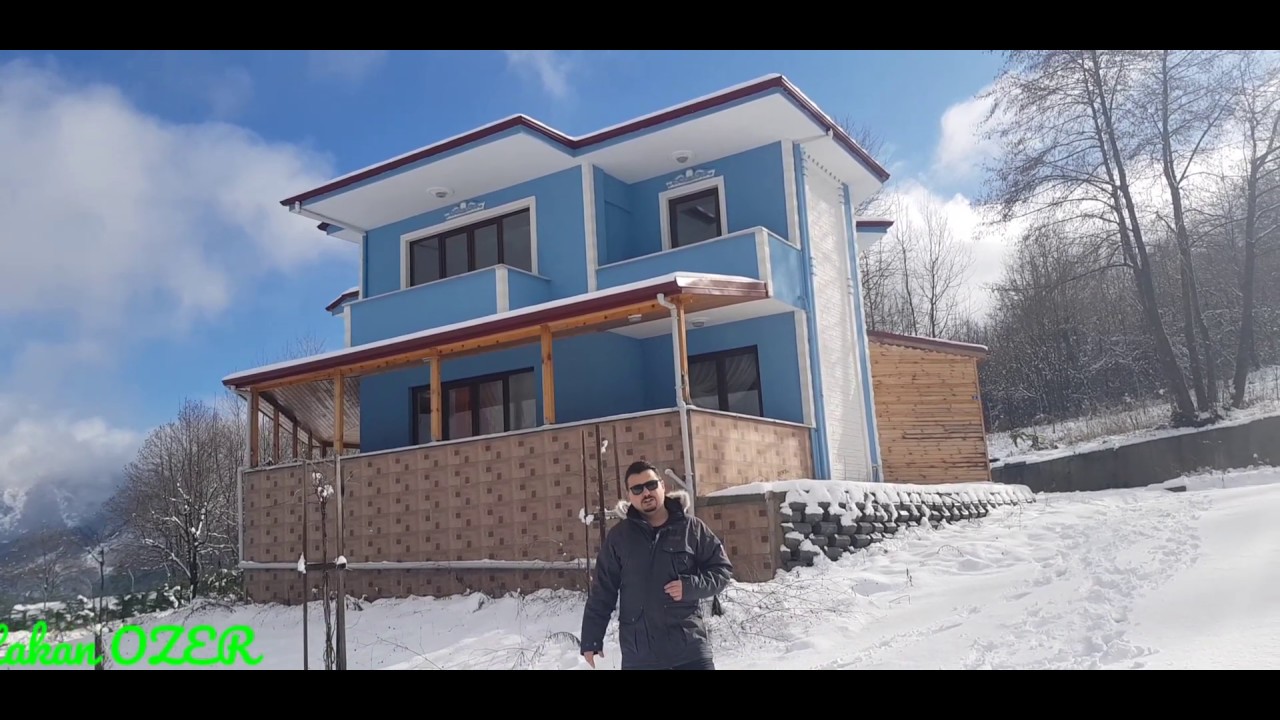 MOUNTAIN HOUSE FOR SALE IN IZMIT منزل الجبل للبيع في عزمي YouTube