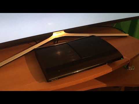 Как зарядить джойстик на PS3 Sony PlayStation