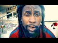 Jah Cure - Lion of the Jungle [Official Lyric Video 2018]