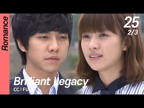 [CC/FULL] Brilliant Legacy EP25 (2/3) | 찬란한유산