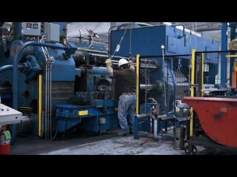Tubelite Extrusions - video from Apogee Enterprises