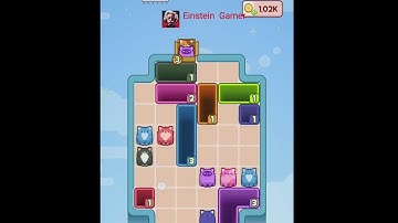 Drop the cat level 40 Solution 