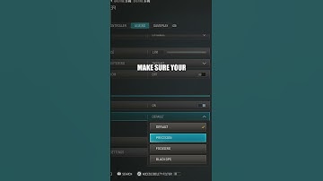BEST SETTINGS for AIM in MW3!!