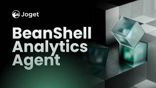 Static Code Analysis in Joget: BeanShell Analytics Agent Demonstration screenshot 1