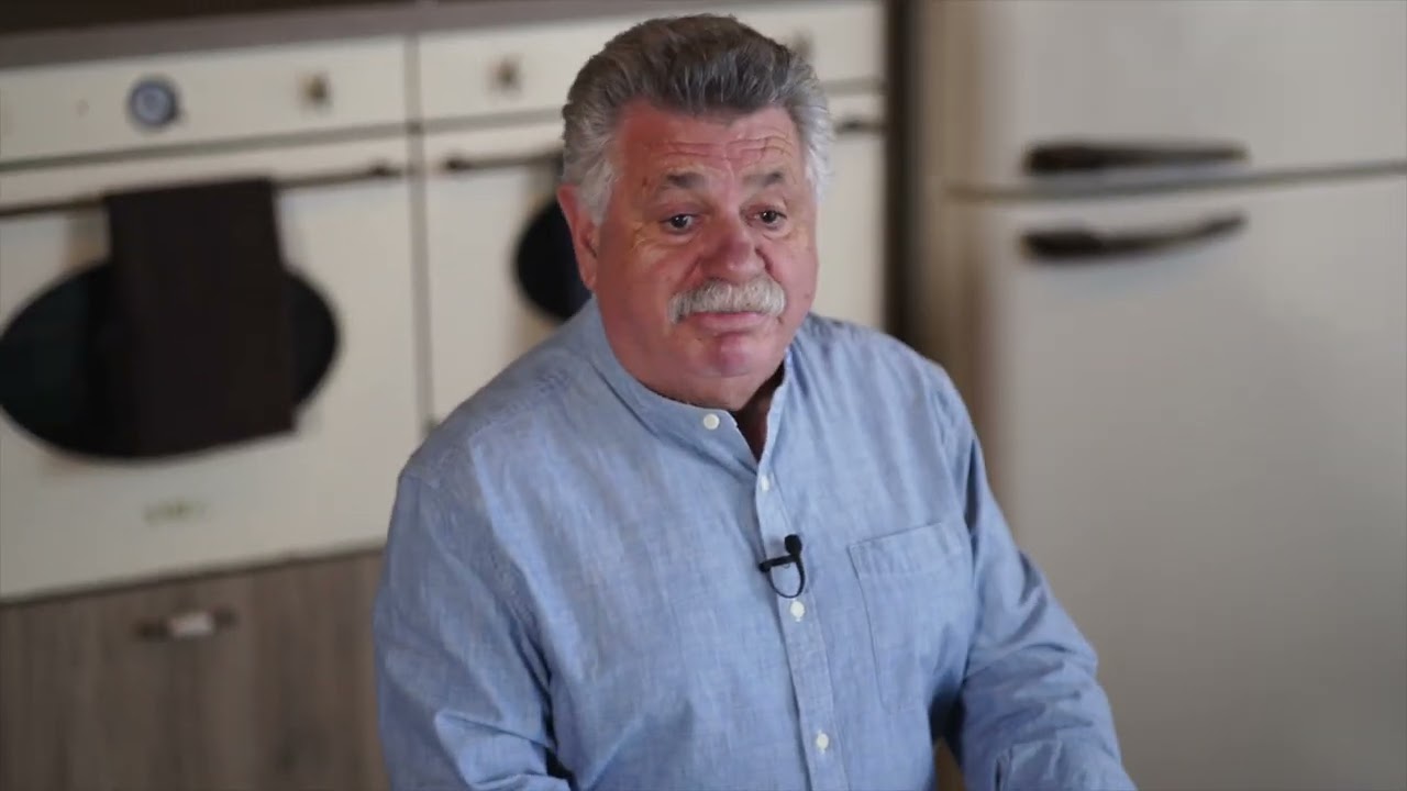 Ρεβιθοκεφτέδες με τηγανιτές σουπιές (Επ.28) | Με το μάτι γαρίδα