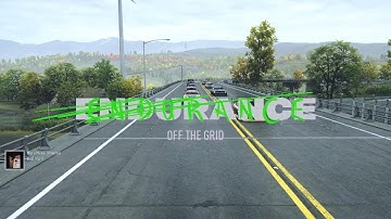 Need for Speed Unbound - Off The Grid (Lotus Exige S 2006)(A Rank) (Endurance Event) (Hard)