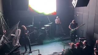 Right in Tool (Tool Tribute) | Live in Istanbul at Dorock 07.12.2022 | 2-Song Snippet