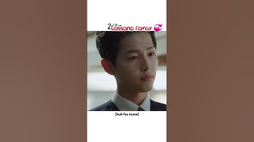 Thumbnail of He loves all of them💗💗 #vincenzo #hongchayoung  #Karama #cassano #vincenzocassano