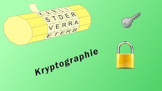 Kryptographie - Was ist das?