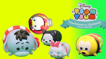 Disney Tsum Tsum Countdown to Christmas Advent Calendar! Part 15