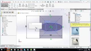7 Solidworks Lofted Boss Command