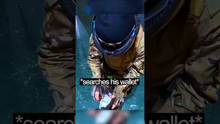 He Lost Money And Got Shot