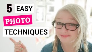 5 PHOTO transfer CREATIVE techniques / EASY printing DIY // INEXPENSIVE laser printers