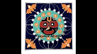 Pipli Art | Ratha Yatra | Revisiting our Rootz Challenge - Day 5
Hi everyone
Here is my take on Lord Jagannath through the Pipli Applique work. I have used various fabrics and the Fevicryl 3D Outliners to give some depth to the work.
Hope you like it!
You can follow my works on
Blog Address:
https://creativemotif.blogspot.in/
Personal Facebook Page:
https://www.facebook.com/priya.satish.31
https://www.facebook.com/CreativeMotifs/
YouTube
https://www.youtube.com/creativemotifs
Instagram name: creativemotifs
https://www.instagram.com/creativemotifs/ Pipli Art | Ratha Yatra | Revisiting our Rootz Challenge - Day 5