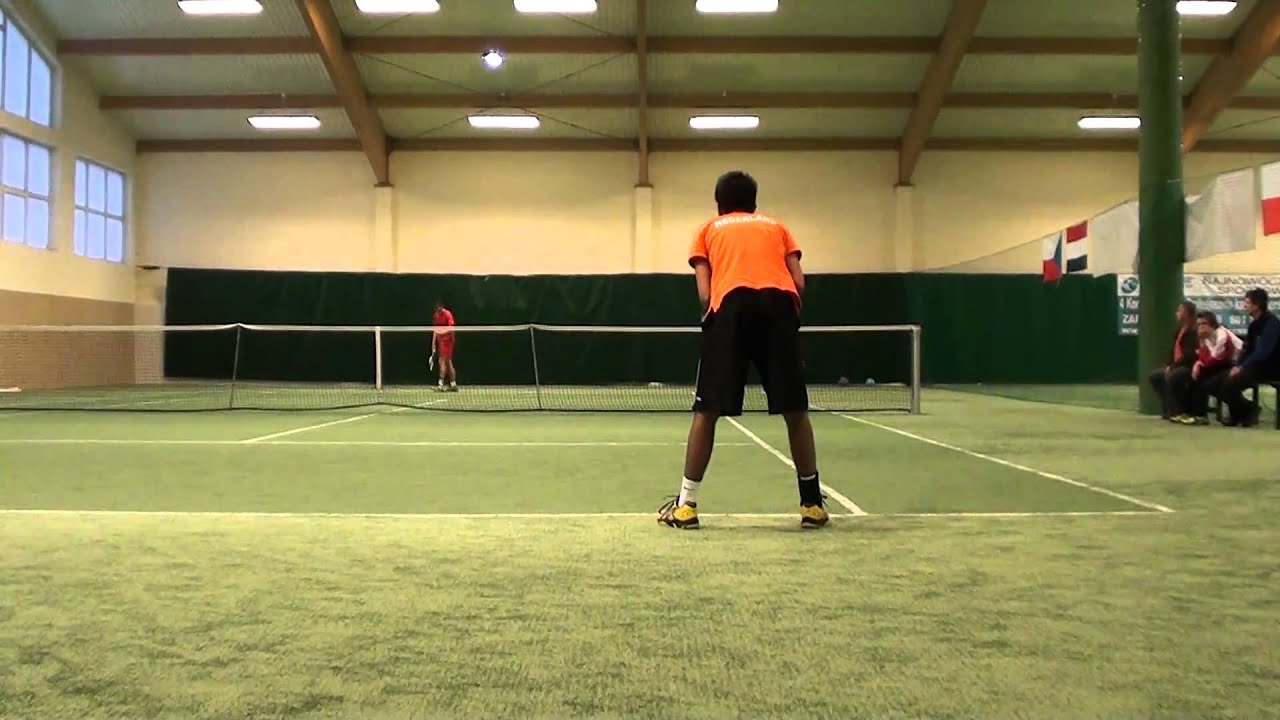 7th European Soft Tennis Championship YouTube