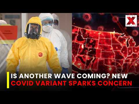 New COVID Variant Ba 3.2: What You Need to Know About the Latest Strain | NewsX World