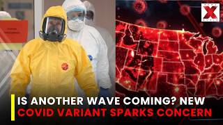 New COVID Variant Ba 3.2: What You Need to Know About the Latest Strain | NewsX World