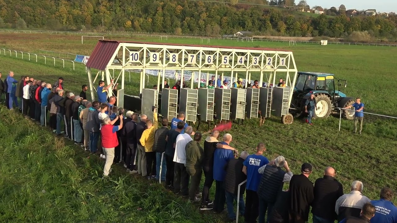 Velika Kladuša - Kup Bosne i Hercegovine 2000m 3g i st - Mercurio