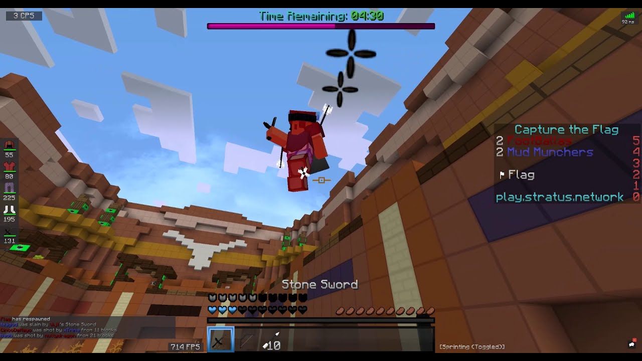 stratus bowl 2 highlights (con solo arco)