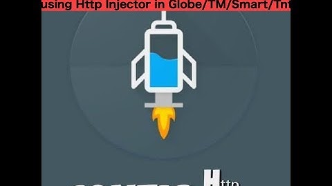 LIBRENG INTERNET GAMIT SI HTTP INJECTOR GLOBE TM SUN SMART TNT