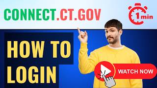 Connect.ct.gov Login⏬👇 MyAccount at www connect ct gov Login