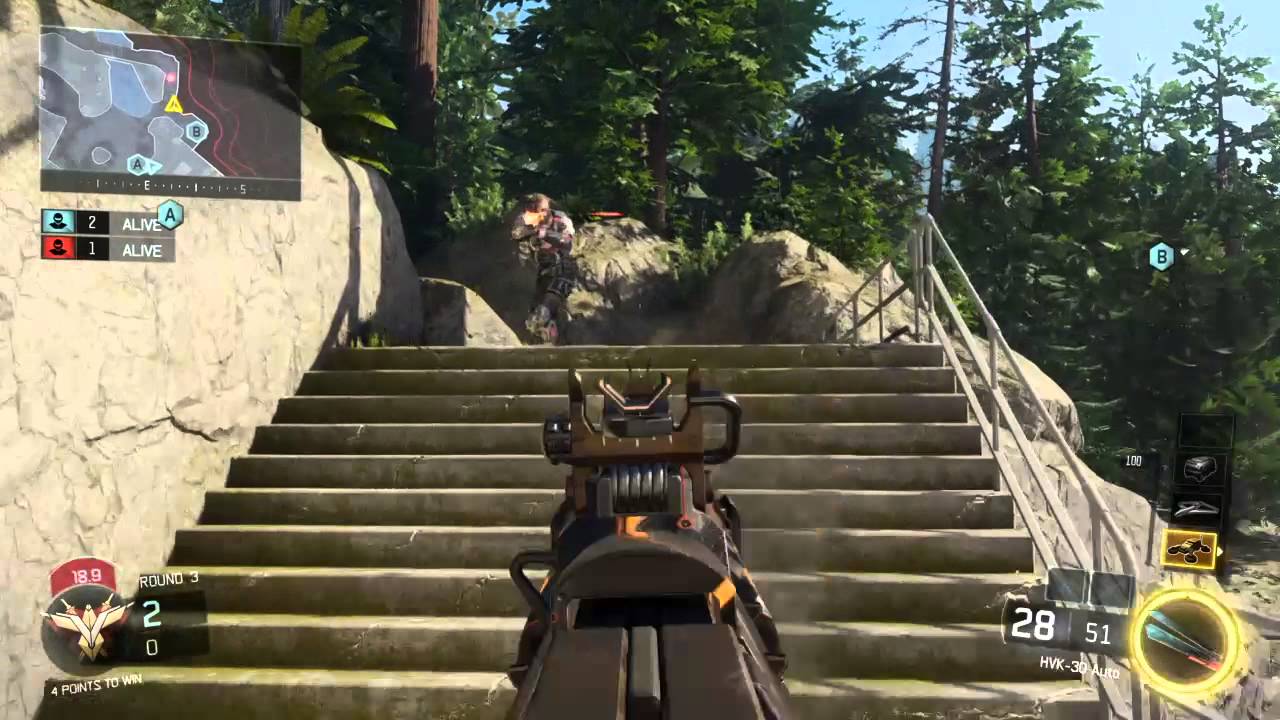 BO3 Search & Destroy #1