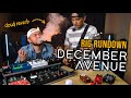 Capture de la vidéo Rig Rundown : December Avenue - Jem Manuel