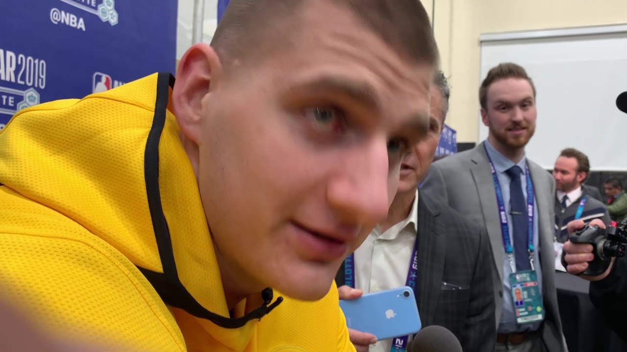 How To Pronounce Nikola Jokic'S Name The Right Way