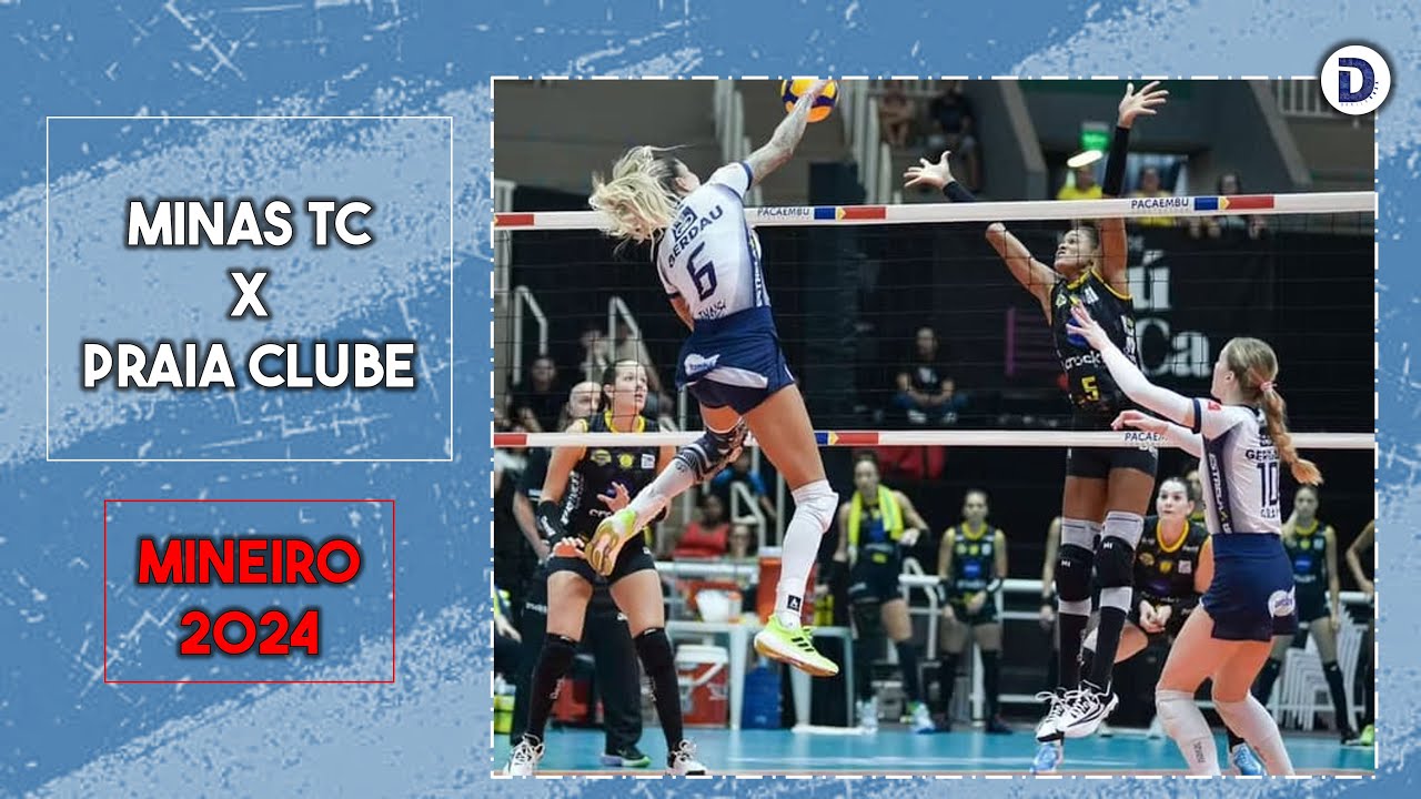 Minas x Praia Clube | Melhores Momentos | Mineiro de Vôlei Feminino ...