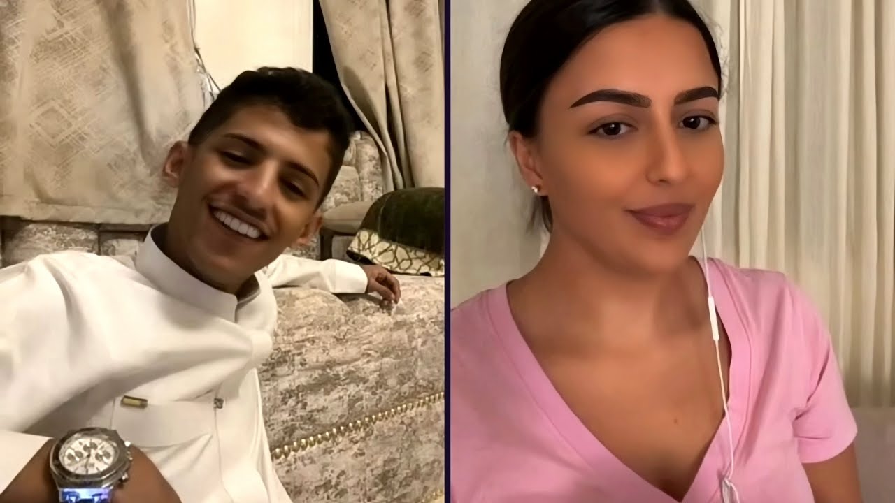 الفنان سعود بن خميس مع هيا 🤣🔥😂 سعود يغني عذبنا البعاد // قست كامل 😂🔥