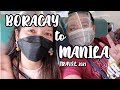 Going Home! Boracay to Manila Travel Guide (Sept. 27, 2021) | JM BANQUICIO
