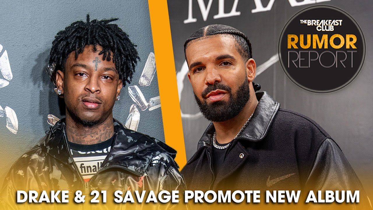 21 Savage Interview: Talks Drake & More