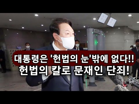 <strong>제헌절</strong> 74주년, 5년간 짓밟혔던 헌법이 일어난다!