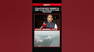 Air Pollution News | NDTV