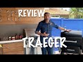 Review bbq  pellets traeger ironwood 650