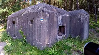 Bunkr z 2. sv. války / WWII bunker