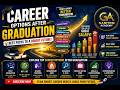 CAREER & JOBS AFTER GRADUATION