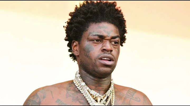 Kodak Black - Sharp Vibes