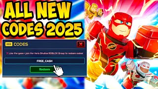 ALL WORKING FLASHPOINT CODES ROBLOX - All New Flashpoint Worlds Collide Codes 2025!