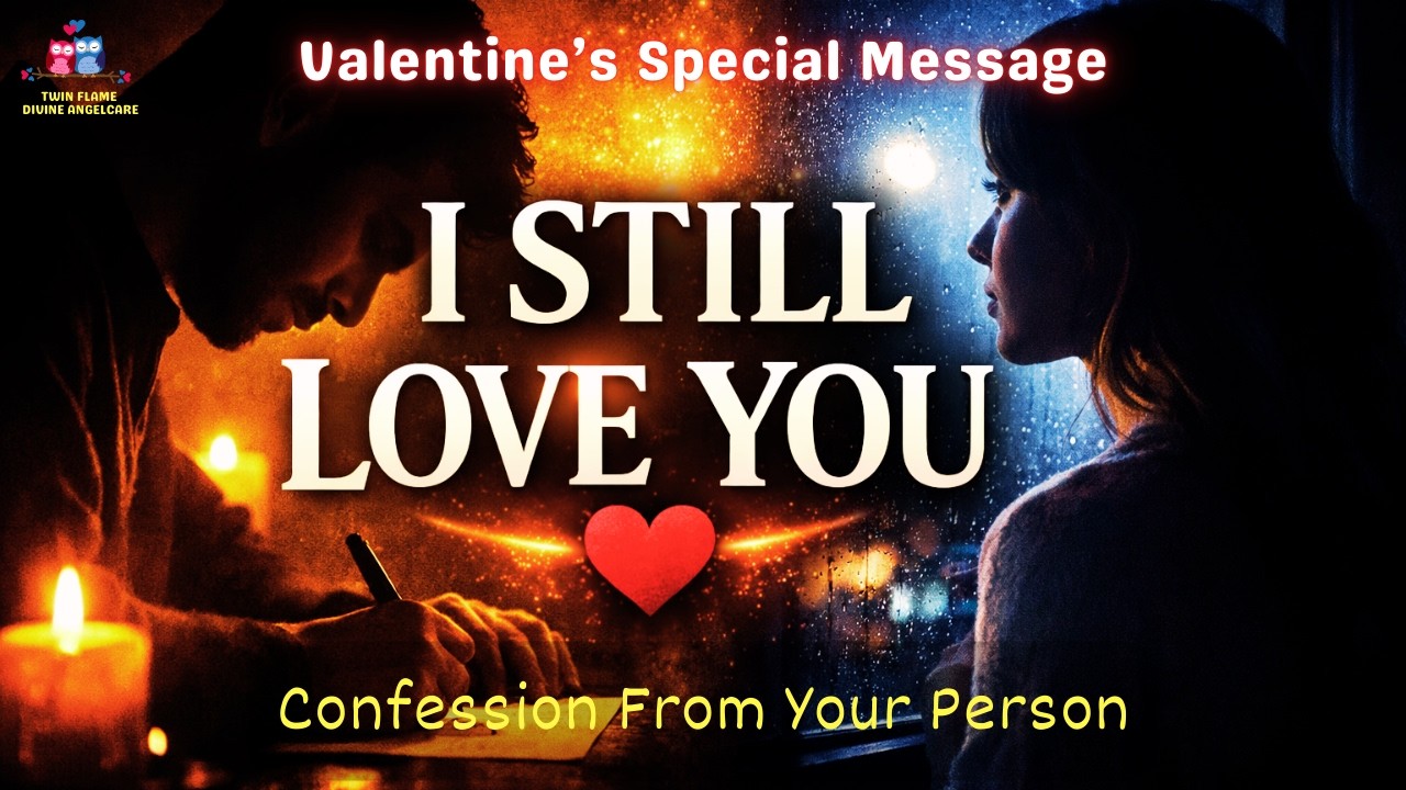 If You’re In Separation… This Is What He Wants to Tell You 💌 TIMELESS TAROT