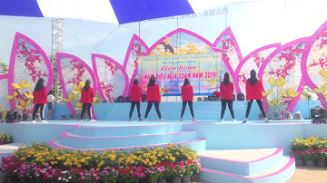 Chung kết Nhịp Điệu Mùa Xuân - Trường THCS Nguyễn Văn Linh Giải A