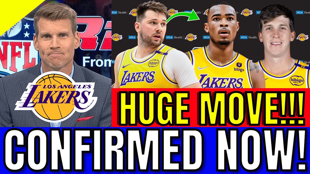 🚨 NBA SHOCKER! NIX CLAXTON TRADE COULD CHANGE EVERYTHING FOR THE LAKERS