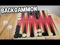 Backgammon  spielregeln tv spielanleitung deutsch