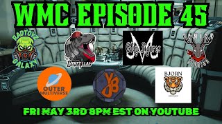 Wmc round table episode 45 talking playsets !