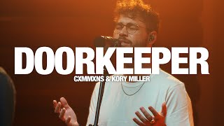 Cxmmxns & Kory Miller - Doorkeeper Song Session