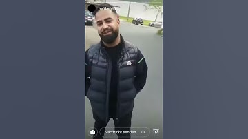 HAFTBEFEHL redet TÜRKISCH / AZZI MEMO kauft sich den neuen AUDI A7