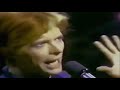 Capture de la vidéo David Bowie - Five Years - 1976 - Dinah Shore Show - (High Quality)