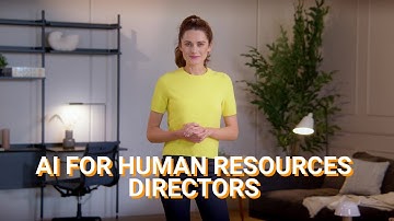 Master AI for Human Resources Directors | Prompt & Video courses, Certifications and AI tools