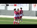 (U17) FULLMATCH : AS Monaco - Istres FC
